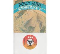 FAITH, PERCY - Percy Faith - Summer Place 76 / Chompin [Vinyl 7 inches]