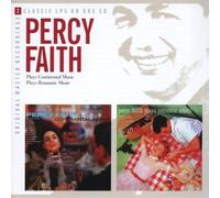 Faith, Percy - Plays Continental Music/Plays Romantic Music
