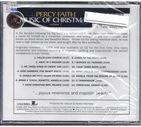 Faith, Percy - Vol. 2-Music of Christmas
