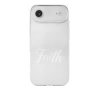 Faith Personalized Phone Case Cover Compatible with iPhone 17/17 Air/17 Pro/17 Pro Max