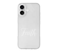 Faith Personalized Phone Case Cover Compatible with iPhone 17/17 Air/17 Pro/17 Pro Max