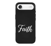 Faith Personalized Phone Case Cover Compatible with iPhone 17/17 Air/17 Pro/17 Pro Max