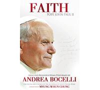 Faith: Pope John Paul II