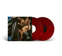 Faith (Red Black Marble Vinyl) [VINYL]