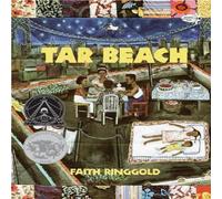 Faith Ringgold Tar Beach Paperback Book Faith Ringgold Multicolor
