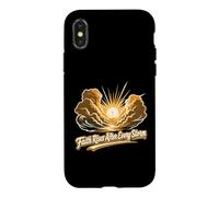Faith Rises After Every Storm Christian Hope Case for iPhone X/XS