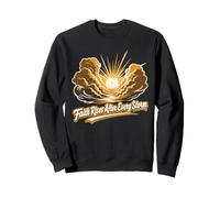 Faith Rises After Every Storm Christian Hope Sweatshirt