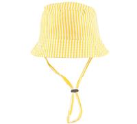 Faith & Sarah Kids Baby Sun Hat Boy or Girl - Toggle Chin Strap - Striped Baby Bucket Hats