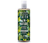 Faith | Seaweed & Citrus Shampoo | 2 x 400ml