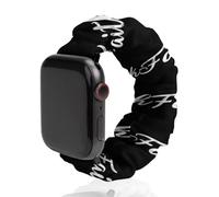 Faith Smartwatch Replacement Band Compatible with IWatch Soft Elastic Wristbands Watch Strap 38mm/40mm