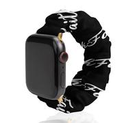 Faith Smartwatch Replacement Band Compatible with IWatch Soft Elastic Wristbands Watch Strap 38mm/40mm