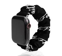 Faith Smartwatch Replacement Band Compatible with IWatch Soft Elastic Wristbands Watch Strap 42mm/44mm