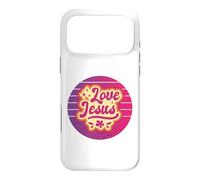 Faith spirituality love Jesus Christian religious Art modern Case for iPhone 17 Pro Max