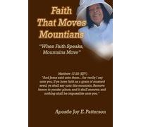 Faith That Moves Mountians