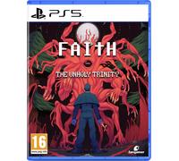 FAITH: The Unholy Trinity PS5 Game Pre-Order