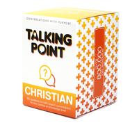 Faith-Themed Conversation Cards - 200 Thought-Provoking Question Card Deck