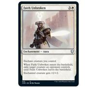 Faith Unbroken | Commander Legends