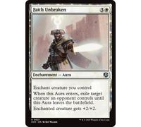 Faith Unbroken (Foil) | Innistrad Remastered