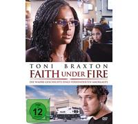 FAITH UNDER FIRE - BRAXTON,TONI/MORGAN,TREVOR/DACOSTA,YAYA DVD NEW