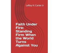 Faith Under Fire: Standing Firm When the World Turns Against You