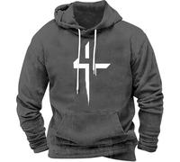 Faith - Unisex Hoodie - Christian Cross Jesus Men's Front Fashion Print Sportswear Plus Size Hoodie Top Soft