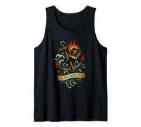 Faith Unmoored Tee Tank Top