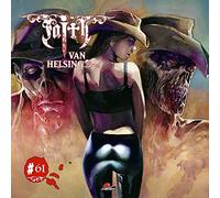 Faith Van Helsing 61: Geisterstadt der Ghouls