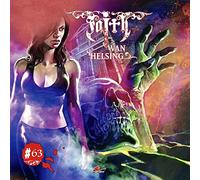 Faith Van Helsing 63:Todesschreie aus dem Beinhaus