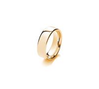 Faith Wedding Rings 9ct Flat Court Lightweight 6.95g 7mm Ring (All Sizes Available To Order and Also Available in White Gold and Rose Gold)