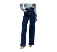 Faith Wide Jeans - female - Salsa - Wide Jeans - Blue - W25 L32 - Jeans W25 L32