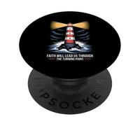 Faith Will Lead Us Through The Turning Point PopSockets Adhesive PopGrip