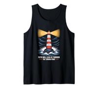 Faith Will Lead Us Through The Turning Point Tank Top