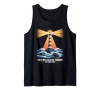 Faith Will Lead Us Through The Turning Point Tank Top