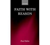 Faith with Reason