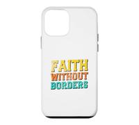 Faith Without Borders Case for iPhone 12 mini