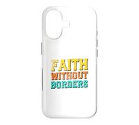 Faith Without Borders Case for iPhone 17