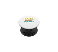 Faith Without Borders PopSockets Adhesive PopGrip