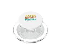 Faith Without Borders PopSockets PopGrip for MagSafe