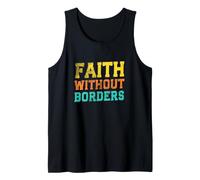 Faith Without Borders Tank Top