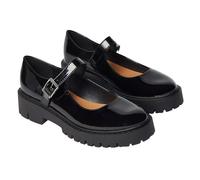 Faith Womens/Ladies Naevia Chunky Heel Mary Janes / N/A N/A DP6275