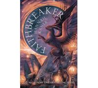 Faithbreaker: The final book in the #1 SUNDAY TIMES best-selling epic fantasy trilogy that began with GODKILLER: Book 3 (The Fallen Gods Trilogy)