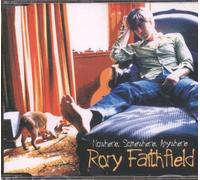 Faithfield, Rory - Nowhere Somewhere Anywhere