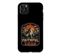 Faithful And True Revelation 19 11 Rider Case for iPhone 11 Pro Max