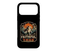 Faithful And True Revelation 19 11 Rider Case for iPhone 17 Pro Max