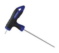 Faithfull Ball Ended T-Handle Hexagon Key - 8mm