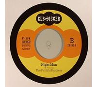 Faithful Brothers,the - Downtown,Uptown (Feat. Carmi Shimron)/Night [Vinyl Single] [VINYL]