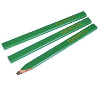 Faithful Carpenters Pencils 3 Pack (Hard Graded Pencils)
