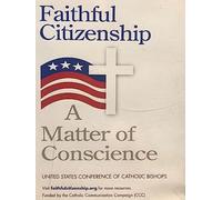 Faithful Citizenship: A Matter of Conscience (Dvd)