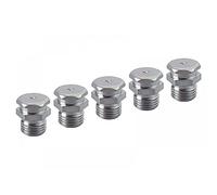 Faithfull Grease Nipple Button BSP 1/4" BSP