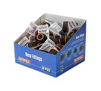 Faithfull Plastic Hose Mender (Box 30) FAIHOSEMEBUL